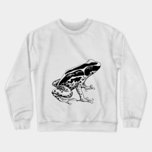 frog Crewneck Sweatshirt